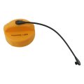 Yellow Gas Tank Cap E85 Replacement Upgrade For 2014 Ram 1500 3 0l Diesel 6l Flex 5 7l
