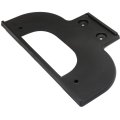Front License Plate Bracket For Chevy Silverado 2500 2003 2004 And 2007 Classic Y Shape Base Ls Lt 15197277 Gm1068116 
