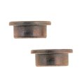 Door Hinge Bushings For Dodge Shadow 1990 1991 1992 1993 1994 Brass Bronze 37 Inside Diameter 0 49 In Outside Replacement 