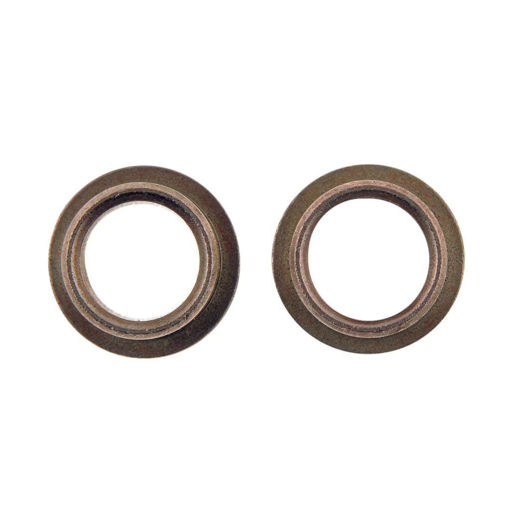 Door Hinge Bushings For Dodge Shadow 1990 1991 1992 1993 1994 Brass Bronze 37 Inside Diameter 0 49 In Outside Replacement