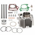 Aintier Cylinder Piston Assembly Fit For Polaris Outlaw 90 2007-2016 Sportsman Oe Gasket Kit