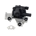 Air Injection Check Valve Replacement For Sequoia Tundra Gx460 2010 2011 2012 2013 4 6l 