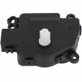 Hvac Blend Door Actuator Ocpty 604-270 Air Compatible With Ford Escape 2010-2012 For Mercury For Mariner 2010-2011 1pc