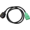 Aip Electronics Premium Engine Knock Detonation Sensor Ks For 1985-2006 Audi And Volkswagen 054905377a 0261231038 Fit Ks377a