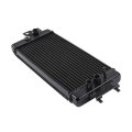 Aluminum Engine Radiator Cooler Fit For Suzuki Boulevard M50 Vz800 Marauder 2005-2019 C50 Vl800 Intruder Volusia 800 2006-2022 