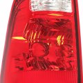 Hecasa Tail Light Assembly Compatible With 2008-2016 Ford F250 F350 F450 F550 Super Duty Replacement For 7c3z13405a 7c3z13404a