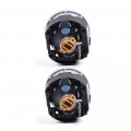 G-plus Replacement For Dodge Grand Caravan 2011-2017 Clear Bumper Fog Light Kits Driving Lamps Driver And Passenger Side