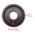 Caltric Water Pump Mechanical Seal Kit Compatible With Suzuki Gsxr750 2000-2005