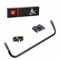 Rear Stabilizer Bar W Bushing Bracket For Polaris Rzr S 800 4 2009-2014 5337865-458 5335639-458 5336851-458