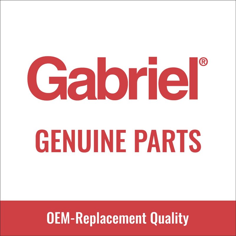 Gabriel Front Constant-rate Shock Absorber For Chevrolet Camaro 1970-1981