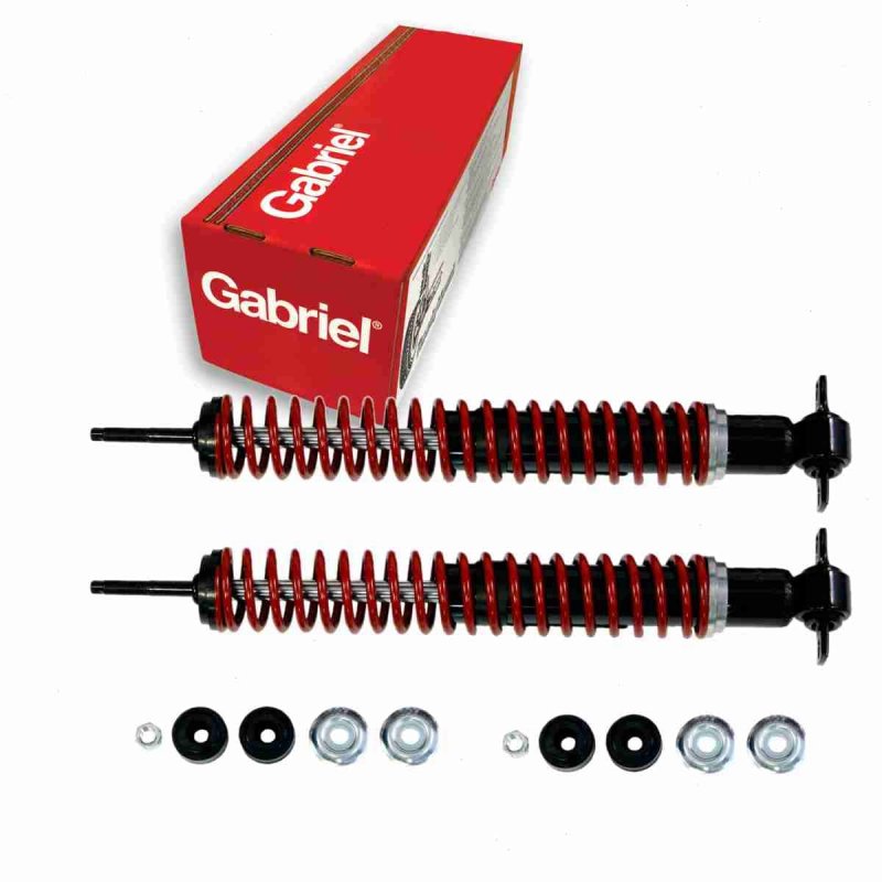 Gabriel Front Constant-rate Shock Absorber For Chevrolet Camaro 1970-1981