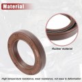 Uxcell 2pcs Crankshaft Seal Front Manual Transmission Input Shaft Replacement For Lexus Is 300 M T Base 2002-2005 No 9031130014