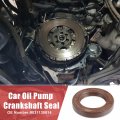 Uxcell 2pcs Crankshaft Seal Front Manual Transmission Input Shaft Replacement For Lexus Is 300 M T Base 2002-2005 No 9031130014