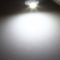 Uxcell 12pcs 12v T4 2 1206 White Led Auto Car Interior Dashboard Panel Light Bulb
