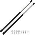 Universal Lift Supports Struts 178n Pressure Shocks Gas Springs 20 In Set Of 2 Extended Length 19 7 Compressed 11 8 Adjustable