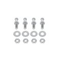 Universal Lift Supports Struts 178n Pressure Shocks Gas Springs 20 In Set Of 2 Extended Length 19 7 Compressed 11 8 Adjustable