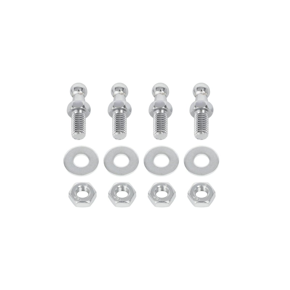 Universal Lift Supports Struts 178n Pressure Shocks Gas Springs 20 In Set Of 2 Extended Length 19 7 Compressed 11 8 Adjustable