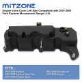 Engine Valve Cover Left Side For 2001-2005 Ford Explorer Mountaineer Ranger 4 0l Replace 264-989 1l2z6582ba 4l5z6582fa