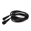Xridonsen 9 8 Ft 3 Meter 6 Pin Extension Cord Cable Wire Connector 2 In 1 Traffic Advisor Light Bar 