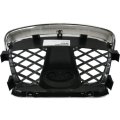 Center Grille Assembly For Subaru Impreza 2006 2007 Sedan Wagon Chrome Shell With Paintable Insert Plastic Su1200146 91121fe201