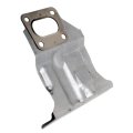 Turbocharger Heat Shield For Chevy Malibu 2016 2025 Layered Aluminized Steel 0 063 In Thickness One Piece Molded Assembly Part