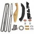 Ocpty Engine Timing Chain Kit Sets At4z6268b At4z6268a Fits Ford Taurus Explorer Mustang Transit-150 Transit-250 Transit-350