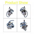Wflnhb Carburetor Replacement For Honda Trx250 Recon Trx250t Trx250tm 1997-2001