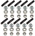 Strange Engineering A1041 5 8-18 Stud Kit With 1 875 Shank 