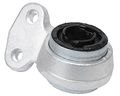 Bapmic Front Left Right Lower Control Arm Bushing For Bmw E46 323i 325i 328i