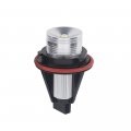 Red Angel Eyes Led Car Bulbs For Bmw E39 E53 E83 E60 E61 E64 E65 E66 12v 6w Error Free Headlight Halo Ring Marker 2 Piece Set 