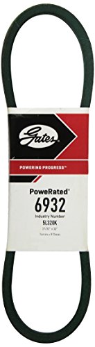 Gates 6932 Powerated Belt