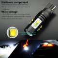 Super Bright Max 50w High Power 912 921 White Led Bulbs For Backup Reverse Lights 6000k Xenon 2 Pack