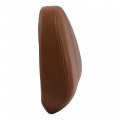 Tcmt Genuine Leather Passenger Sissy Bar Pad Fits For Indian 2015-2023 Scout 2016-2023 Sixty 2019-2020 Abs 2020 100th