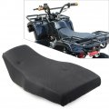Newsmarts Atv Quad 4-wheeler Seat Cover Cushion Replacement For Taotao Peace Sunl Eagle Redcat 50cc-150cc