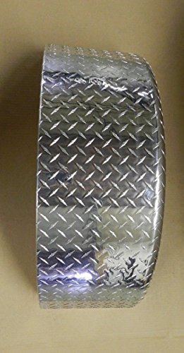 Vintage Technologies Fn01 Rv Teardrop Trailer Aluminum Diamond Plate Fenders 2