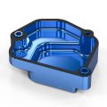 Nicecnc Motorcycle Power Valvula Cover Guard Right Side For Husqvarna 300 Tx 2023-2024 250 Te For Gasgas Ex Mc Ec 2024 See 