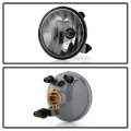 Acanii For 2007-2014 Chevy Suburban Tahoe Gmc Yukon Avalanche Acadia 07-12 Escape Bumper Fog Lights Replacement Lamps