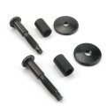 Jetuplusllc 2 X New Rear Tailgate Striker Latch Lock For Ford F150 F250 F350 1l3z99404a42aa