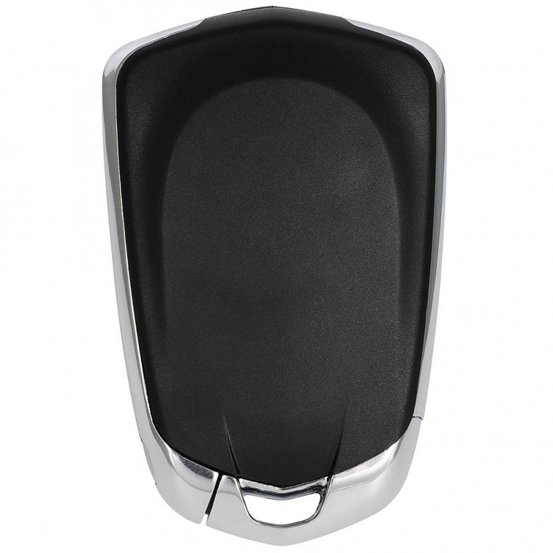 1 Pcs Flip Key Entry Remote Control Uncut Fob Shell Case Replacement For Cadillac 2014 2019 Srx 3 Button Fccid Hyq2ab By Auto