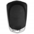 1 Pcs Flip Key Entry Remote Control Uncut Fob Shell Case Replacement For Cadillac 2014 2019 Srx 3 Button Fccid Hyq2ab By Auto