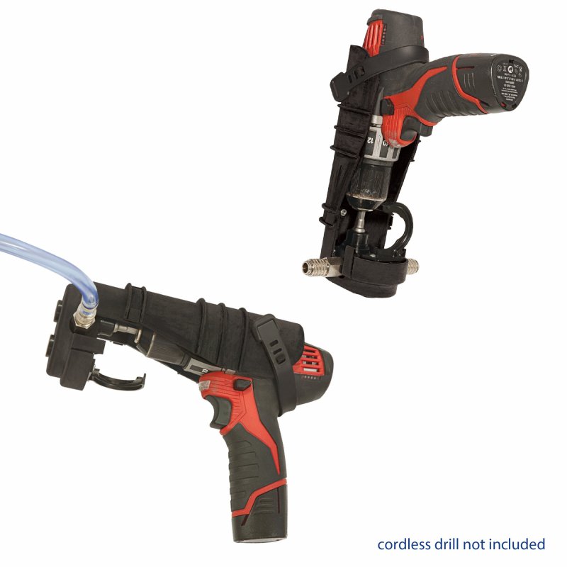 Tgr Drill Boot Adapter For Fluid Transfer Pump