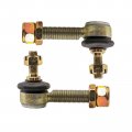 Pair 10mm Tie Rod Ball Joint For 50cc 70cc 90cc 110cc 125cc Quad Dirt Bike Atv Go Kart 