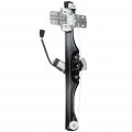 Ocpty Front Left Side Power Window Regulator Fit For 2009 2010 2011 2012 2013 2014 2015 Chevrolet Traverse W Motor 748-921