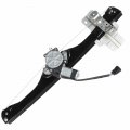Ocpty Front Left Side Power Window Regulator Fit For 2009 2010 2011 2012 2013 2014 2015 Chevrolet Traverse W Motor 748-921