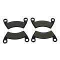 Front Semi-metallic Brake Pads For Polaris Ranger Crew 570 North Star 2022