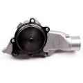 Thermostat Housing And Water Pump For Jeep Grand Cherokee 4 0l 1999 To 20 Tj 2000 2006 Wrangler 4 Replaces Aw7164
