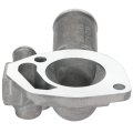 Thermostat Housing And Water Pump For Jeep Grand Cherokee 4 0l 1999 To 20 Tj 2000 2006 Wrangler 4 Replaces Aw7164