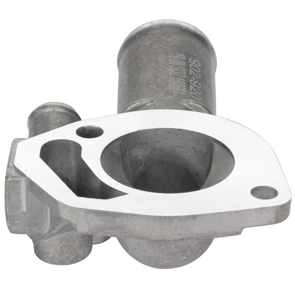Thermostat Housing And Water Pump For Jeep Grand Cherokee 4 0l 1999 To 20 Tj 2000 2006 Wrangler 4 Replaces Aw7164