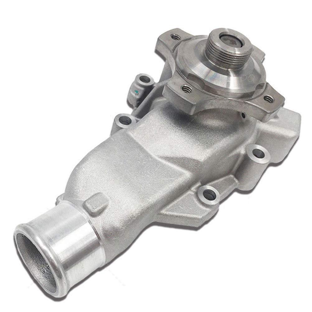 Thermostat Housing And Water Pump For Jeep Grand Cherokee 4 0l 1999 To 20 Tj 2000 2006 Wrangler 4 Replaces Aw7164