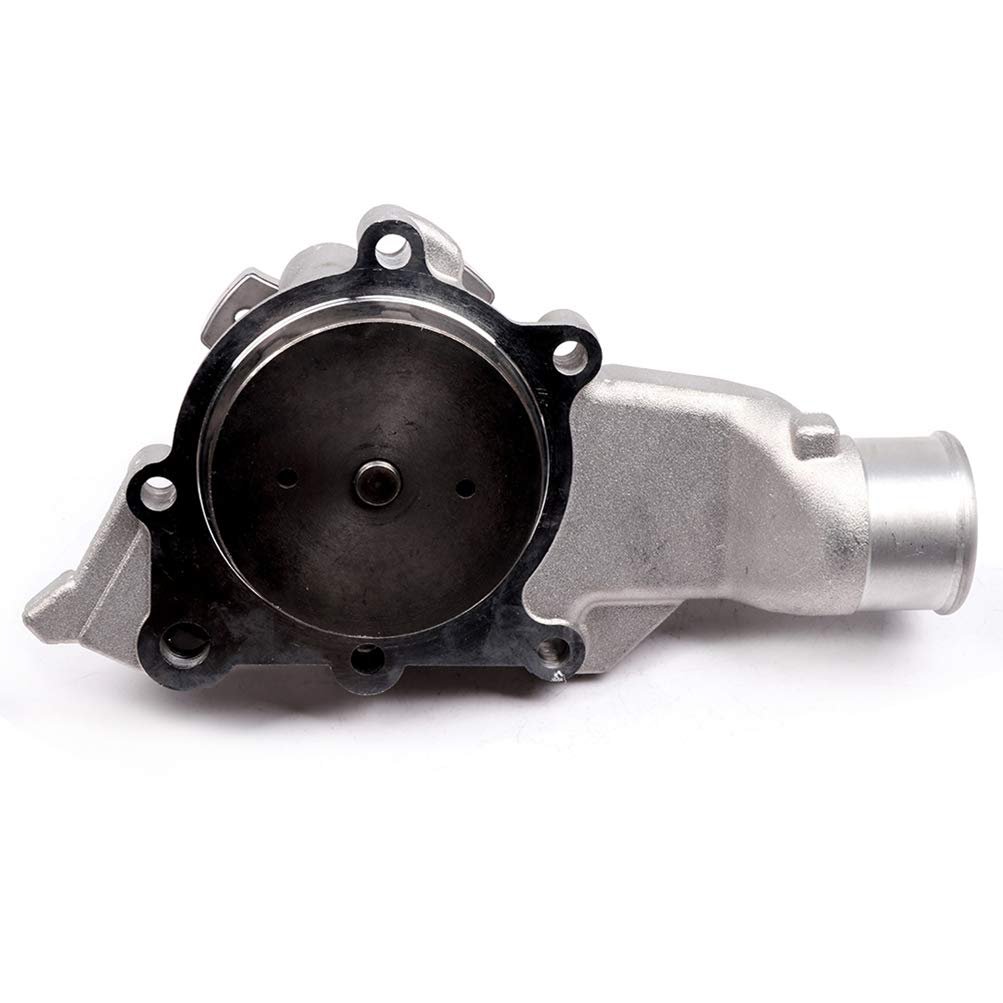 Thermostat Housing And Water Pump For Jeep Grand Cherokee 4 0l 1999 To 20 Tj 2000 2006 Wrangler 4 Replaces Aw7164